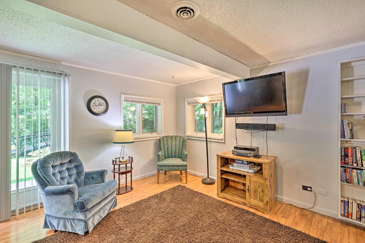 Creekside Roan Mountain Cabin Walk To Trails エクステリア 写真